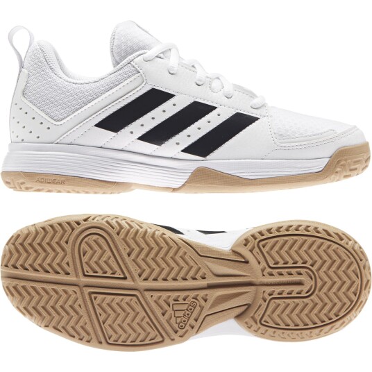 Adidas Ligra 7 Kids 01f7 Ftwwht/Cblack/Ftwwht 35 1/2