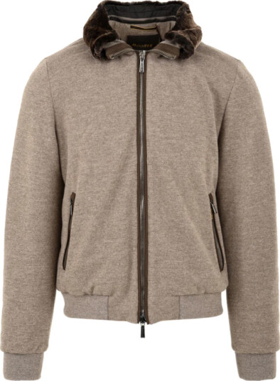Moorer Herre Jakker Beige L, Moorer Herre Jakker Beige L,
