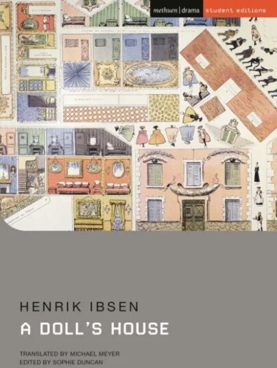 A Doll'S House Av Henrik Ibsen