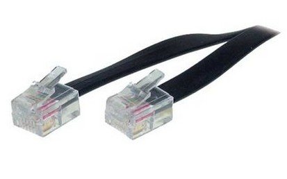 Kabel Tk Rj12 Rj12 Stecker 3M Kabel Tk Rj12 Rj12 Stecker 3M