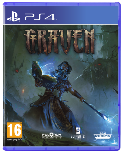 Graven PS4