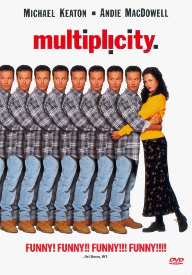 Multiplicity (1996) / I fleste laget DVD Multiplicity (1996) / I fleste laget DVD