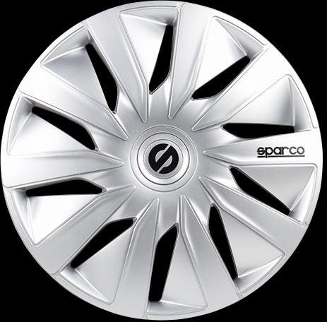 SPARCO SPC1590SV Hjulkapsler