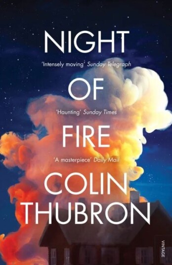 Night Of Fire Av Colin Thubron
