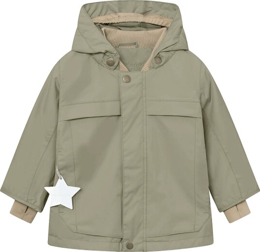 MINI A TURE Matwaldo All Season Jacket. Grs VERT 2Y/92