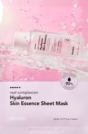 Hanskin Real Complexion Hyaluron Skin Essence Sheet Mask