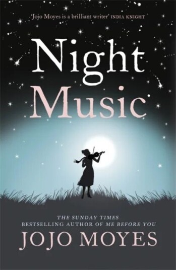Night Music Av Jojo Moyes
