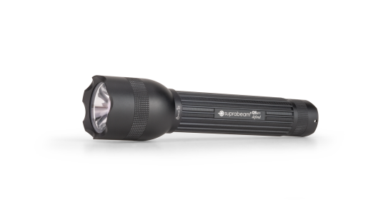 Suprabeam Q5xrs forsvarte lommelykt Suprabeam Q5xrs forsvarte lommelykt