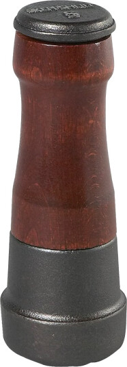 Skeppshult Saltkvern 18 cm brun bok