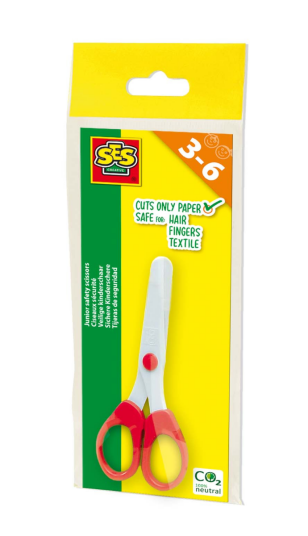 SES Safe Child Scissors SES Safe Child Scissors