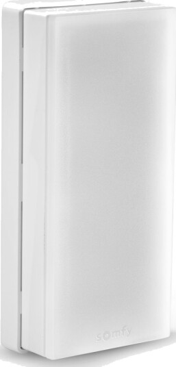 Sunteis io Solsensor for lysstyrke og temperatur Somfy IO Sunteis io Solsensor for lysstyrke og temperatur Somfy IO