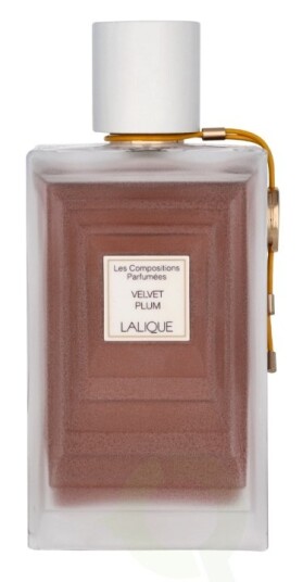 Lalique Velvet Plum Eau De Parfum Spray 100 ml