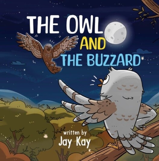 The Owl and the Buzzard The Owl and the Buzzard