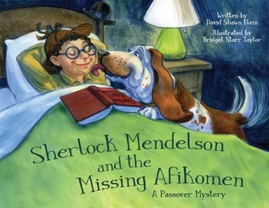 Sherlock Mendelson And The Missing Afikomen Av David Shawn Klein