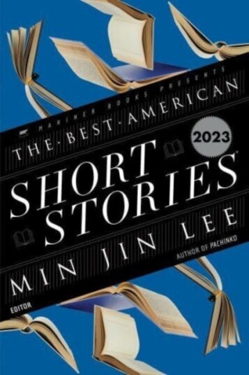 The Best American Short Stories 2023 Av Min Jin Lee, Heidi Pitlor