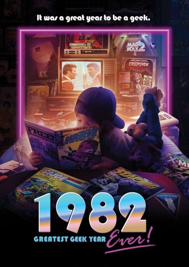 1982: Greatest Geek Year Ever DVD 1982: Greatest Geek Year Ever DVD