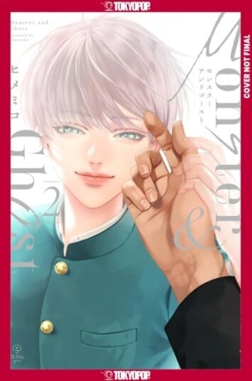 Monster and Ghost Volume 2