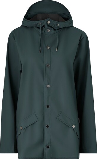 Rains   Regnjakke Jacket   Grønn