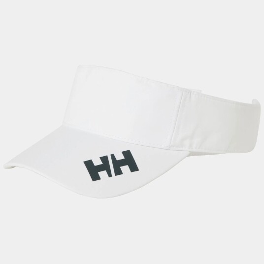 Helly Hansen Crew Visor 2.0 Hvit Std SvartSTD