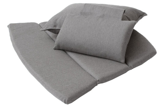 Cane-line Dynset til Breeze lenestol Brun Brun