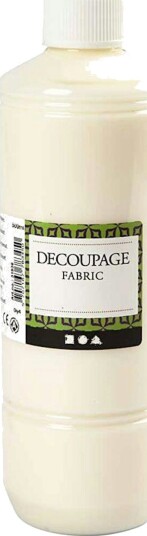 Decoupagelakk Creativ Company 500 ml Decoupagelakk Creativ Company 500 ml