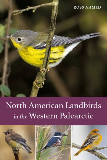 North American Landbirds in the Western Palearctic North American Landbirds in the Western Palearctic