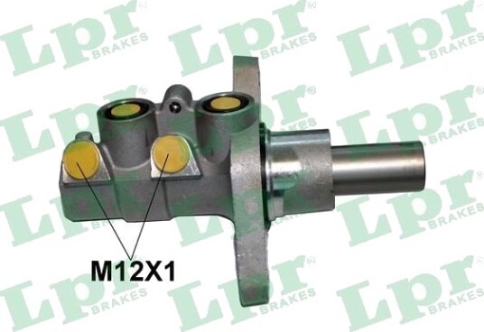 Hovedbremsesylinder LPR 6040