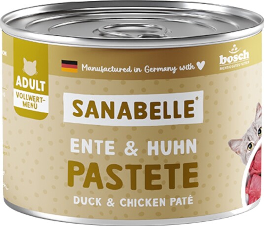 Sanabelle All Meat And Og Kylling 6 X 195 G