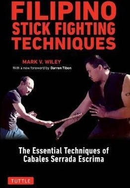 Filipino Stick Fighting Techniques