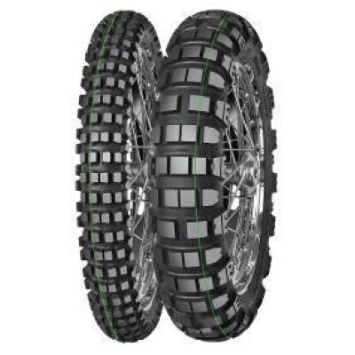 Mitas Enduro Trail-Rally PRO 140/80B18 TT 70R bakhjul M+S merking Gummiblanding Super Light gruen Mitas Enduro Trail-Rally PRO 140/80B18 TT 70R bakhjul M+S merking Gummiblanding Super Light gruen