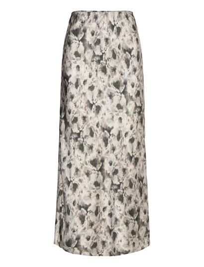 Coster Copenhagen Cc Heart Skyler Mid Length Printed - Black - 34