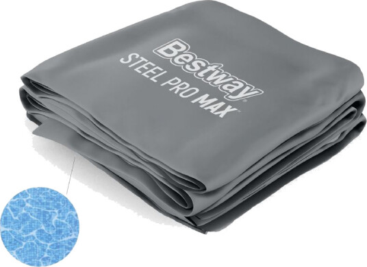 Steel Pro Max Liner 412x201x122 cm Bestway Spare Parts P10151