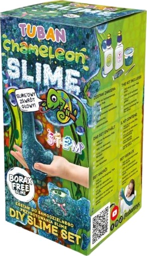 Tuban Kameleon Slimsett Fra 6 År