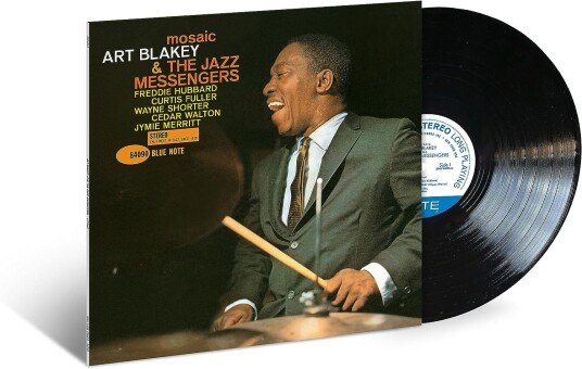 Art Blakey & The Jazz Messengers, Art Blakey  Mosaic  Blue Note Classic Vinyl Reissue Series  LP/Vinyl