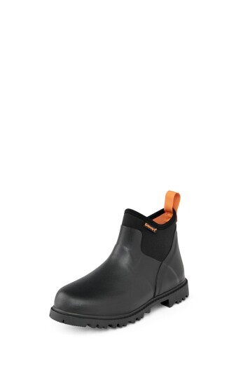 Gateway1 Ascot Lady 6' 3mm Gummistøvler Dame Black 39 39