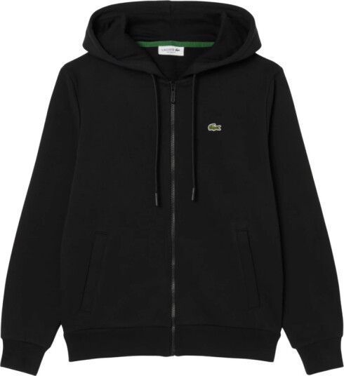 Lacoste Dame Gensere & Hettegensere Svart XS,
