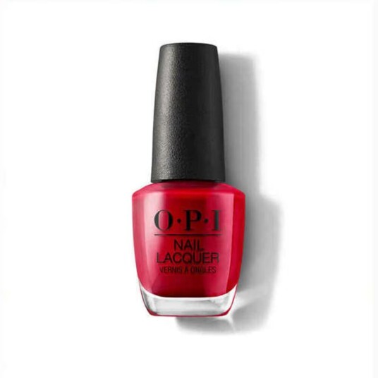 Opi Neglpolering The Thrill Of Brazil Nl A16 Rød 15 ml Opi Neglpolering The Thrill Of Brazil Nl A16 Rød 15 ml