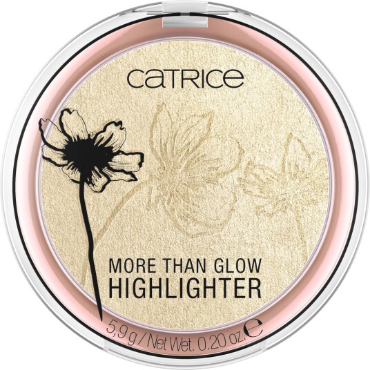 Catrice More Than Glow Highlighter 010 Ultimate Platinum Glaze 5,9 g
