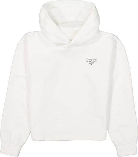 Garcia Z2008 Girls Hettegenser Off White (176 /16 år)