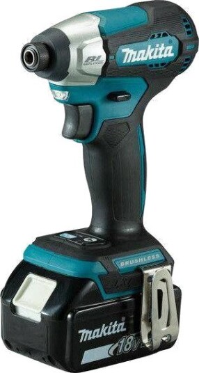 Makita Slagskrutrekker DTD157RFJ 18 v, 140 nm, 2 × 3,0 ah