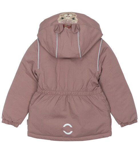 Mikk line Winter Jacket 3D Pink 122 Mikk line Winter Jacket 3D Pink 122