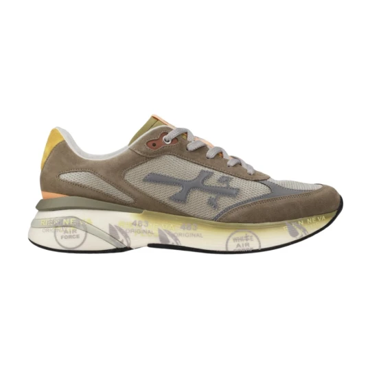 Premiata Herre Sko Flerfarget 41 EU