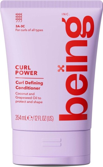 being Conditioner Curl Power 354 ml