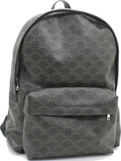 Celine Vintage, unisex, Pre-owned, Svart, ONE SIZE,