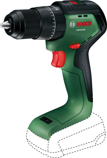 Bosch Slagbormaskin Psb18v-60