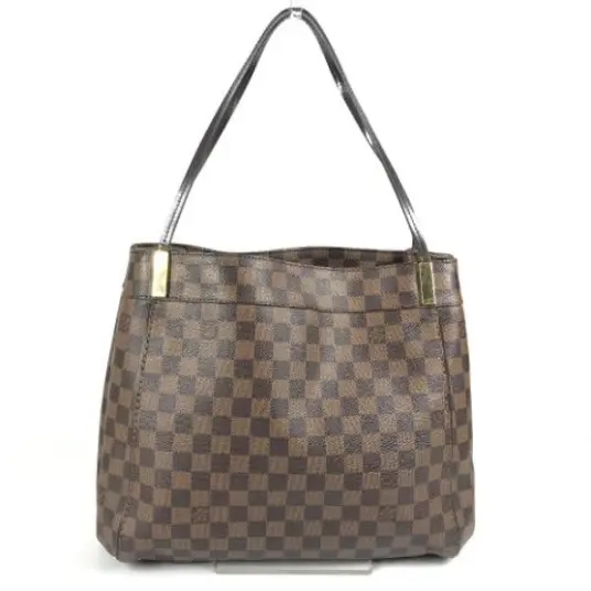 Louis Vuitton Vintage Dame Brun
