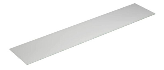 Dansani Calidris Form Topplate B40-232xh1xd40cm Hvit Matt / 180cm