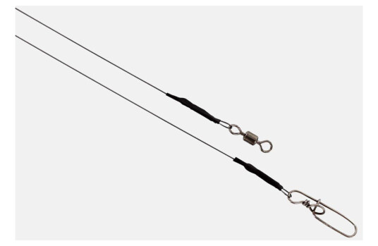 Westin Leader 22,7kg 40cm Titanium, stålfortom STD