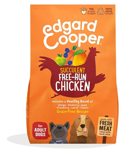 Edgard & Cooper™ Fullfôr 2.5 kg