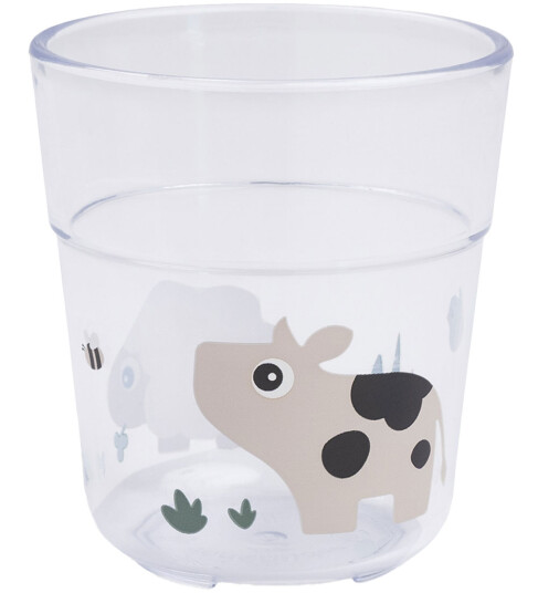 DonebyDeer Sand Glas Tiny farm